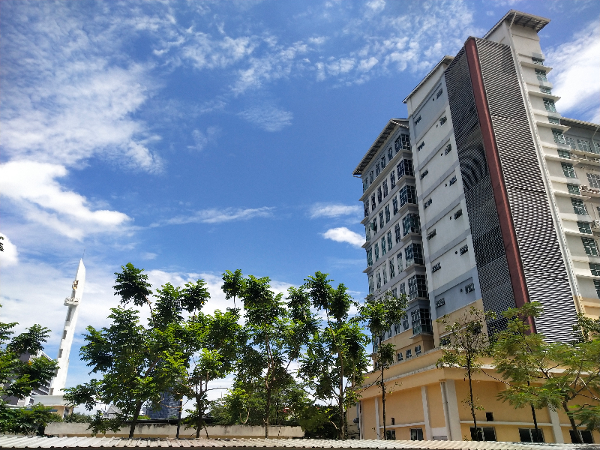 马来西亚理工大学QS排名变化趋势（2019-2025）