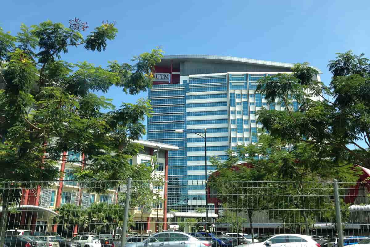 UTM校园与学习环境